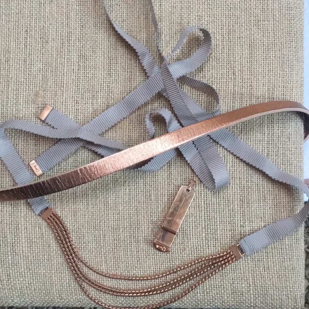 Keep collective bracelet and necklace set